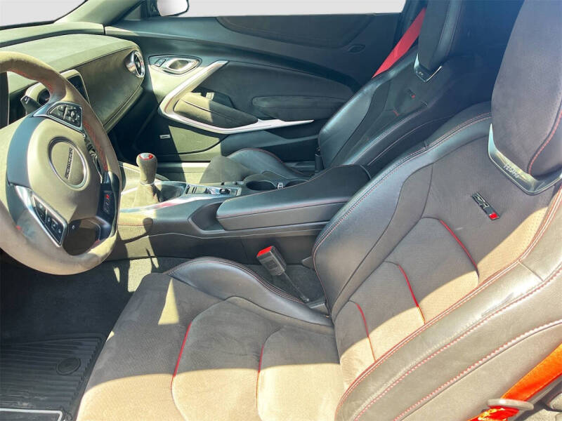 2019 Chevrolet Camaro ZL1