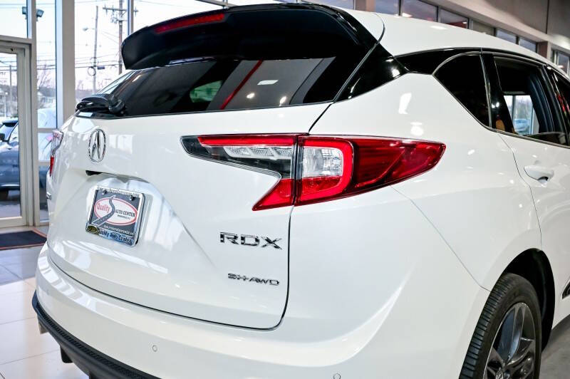 2021 Acura RDX SH-AWD w/A-SPEC