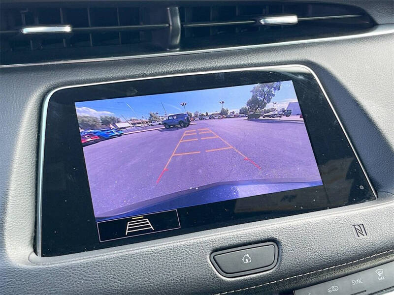 2020 Cadillac XT4 Premium Luxury