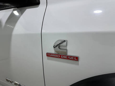 2022 RAM 4500