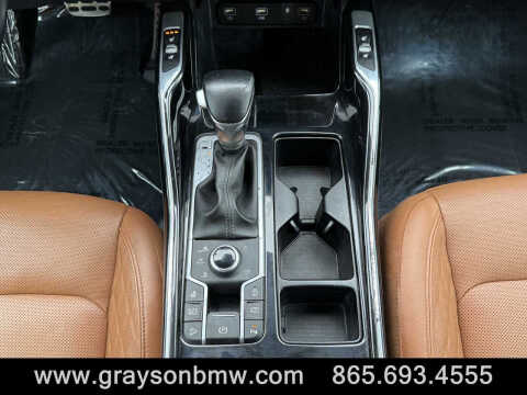 2021 Kia Sorento SX Prestige X-Line