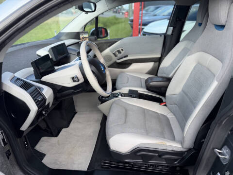 2014 BMW i3