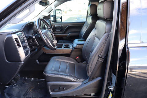 2018 GMC Sierra 3500HD