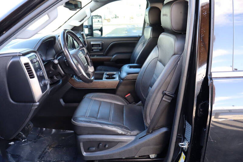 2018 GMC Sierra 3500HD