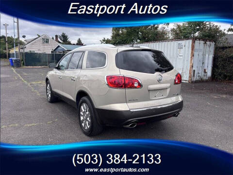 2011 Buick Enclave CXL-1