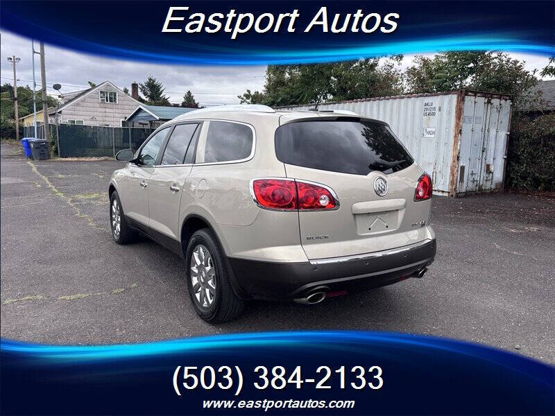 2011 Buick Enclave CXL-1