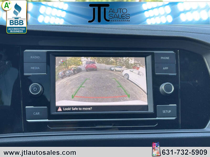 2019 Volkswagen Jetta