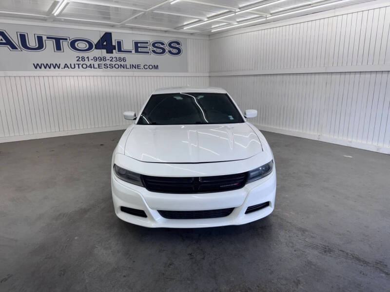 2017 Dodge Charger SXT