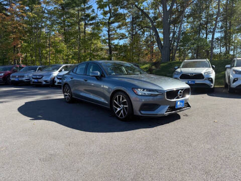 2019 Volvo S60 T6 Momentum