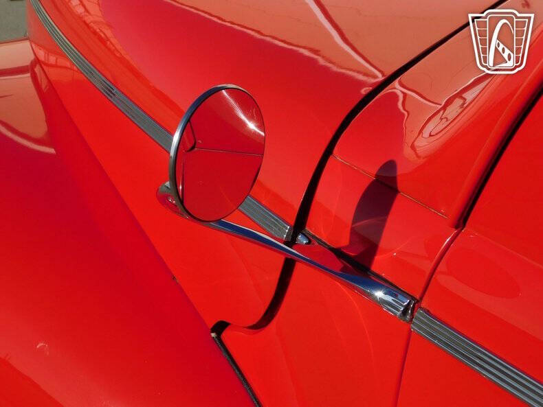 1941 Ford Super Deluxe