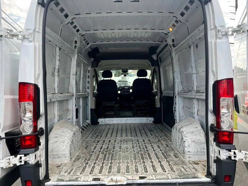2018 RAM ProMaster 1500 136 WB