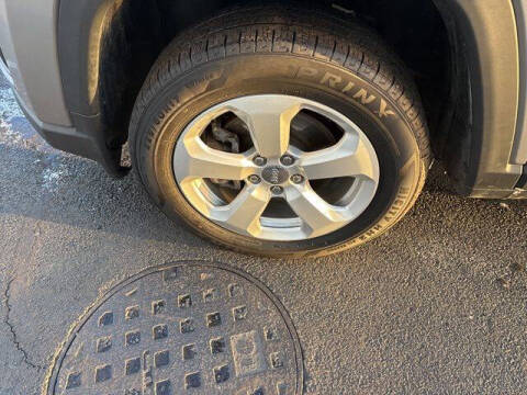 2019 Jeep Compass Latitude