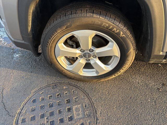 2019 Jeep Compass Latitude