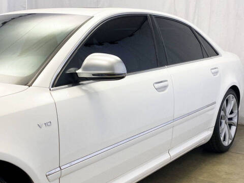 2008 Audi S8 quattro