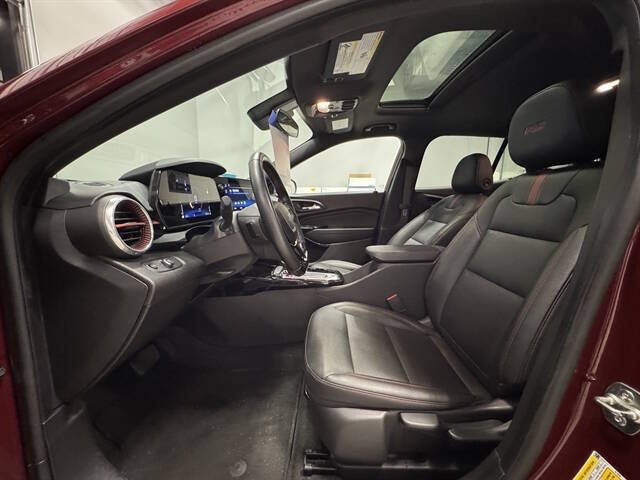 2024 Chevrolet Trax RS