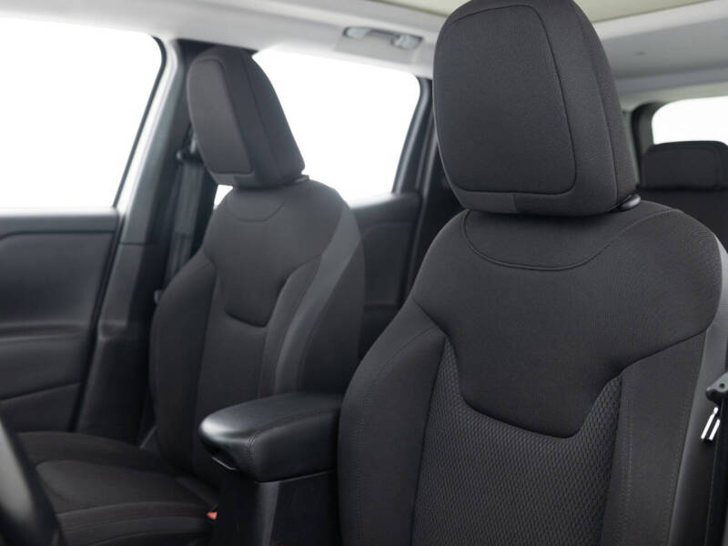 2018 Jeep Renegade Altitude