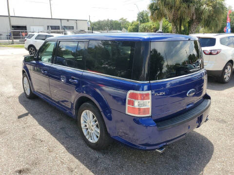 2014 Ford Flex SEL