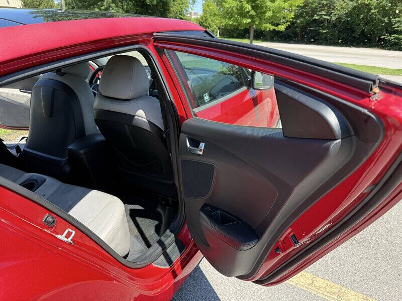 2013 Hyundai Veloster