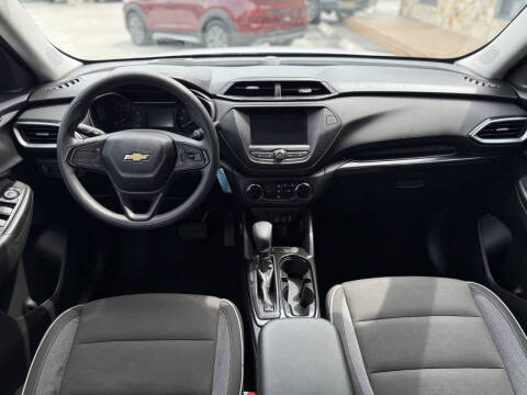 2021 Chevrolet TrailBlazer LS