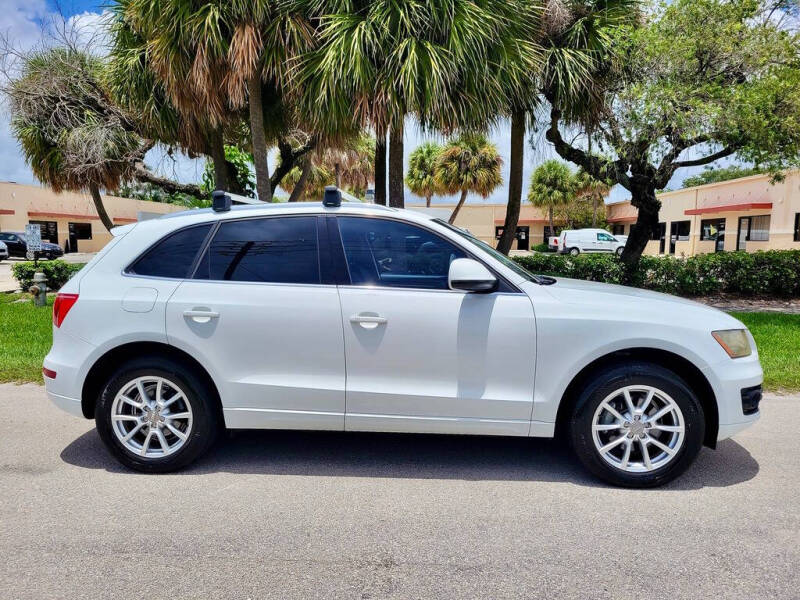2012 Audi Q5 2.0T quattro Premium