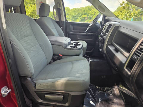 2015 RAM 1500 Express