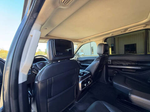 2019 Ford Expedition Platinum