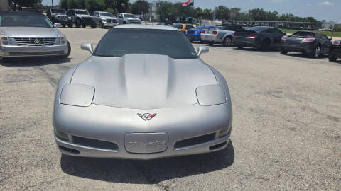 2004 Chevrolet Corvette