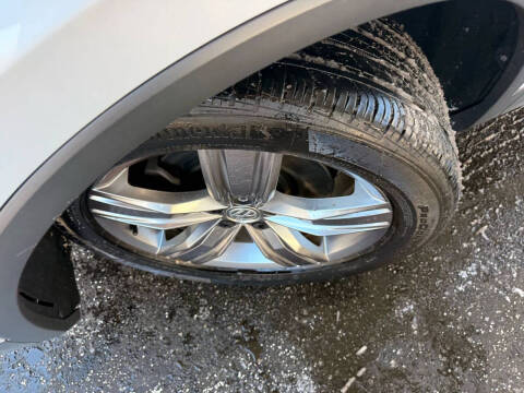 2019 Volkswagen Tiguan