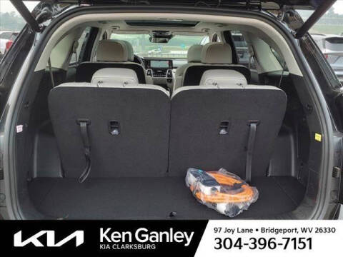 2023 Kia Sorento Plug-In Hybrid SX Prestige