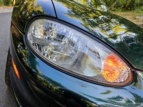 2000 Mazda MX-5 Miata LS