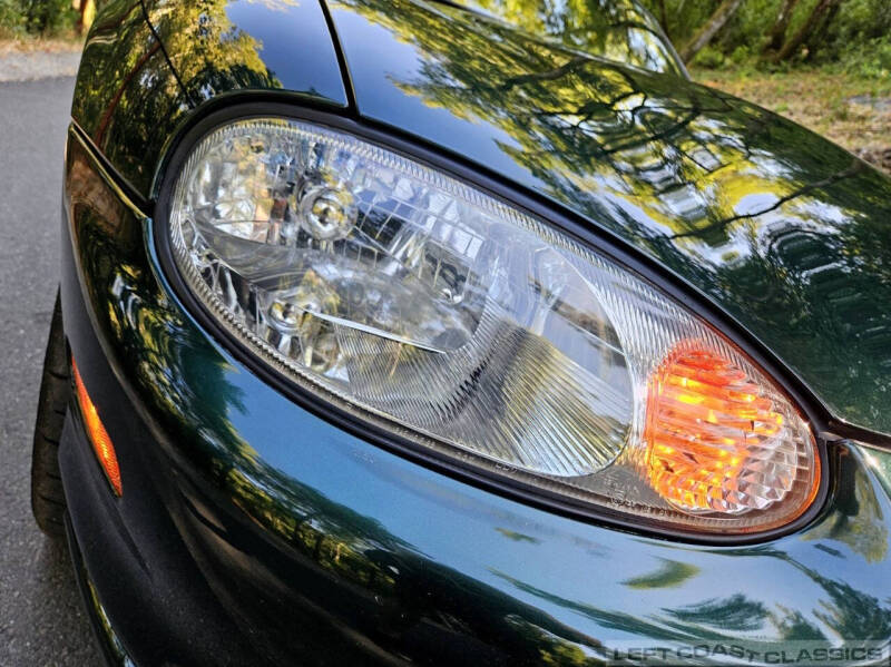 2000 Mazda MX-5 Miata LS