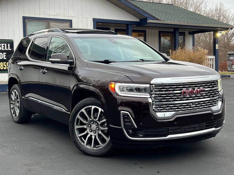 2021 GMC Acadia Denali