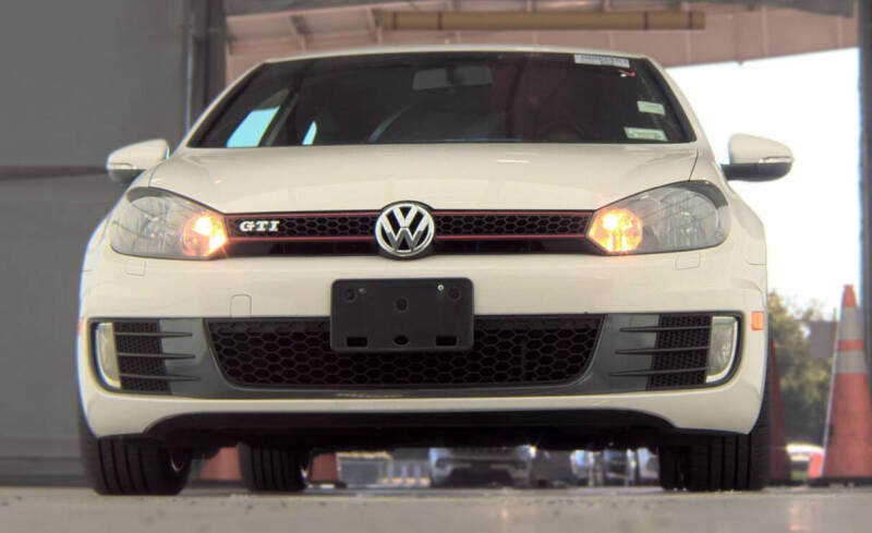 2013 Volkswagen GTI
