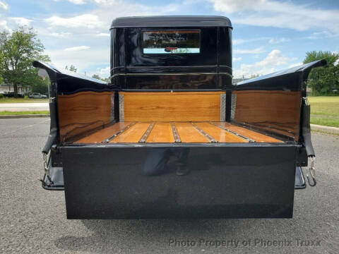 1934 Chevrolet 1500 STEP SIDE