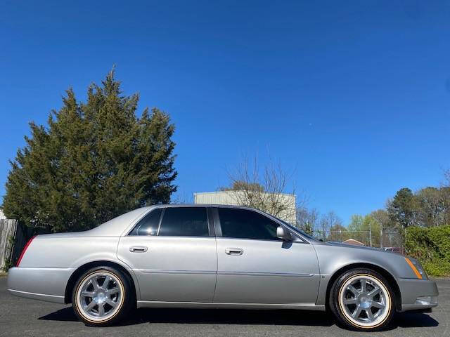 2006 Cadillac DTS