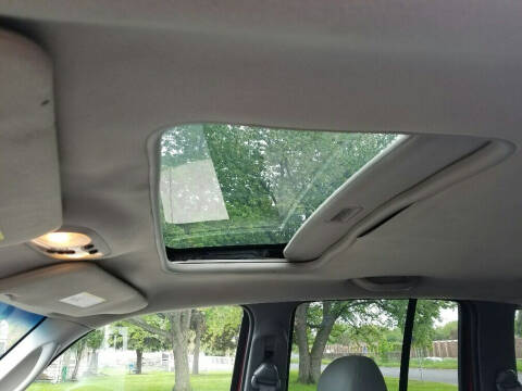 2006 Jeep Liberty Limited