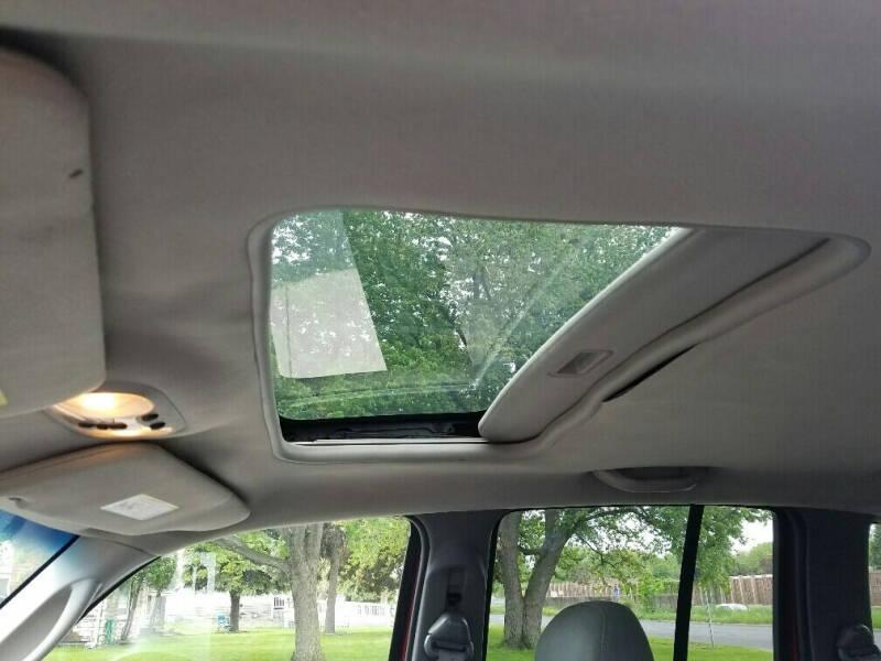 2006 Jeep Liberty Limited