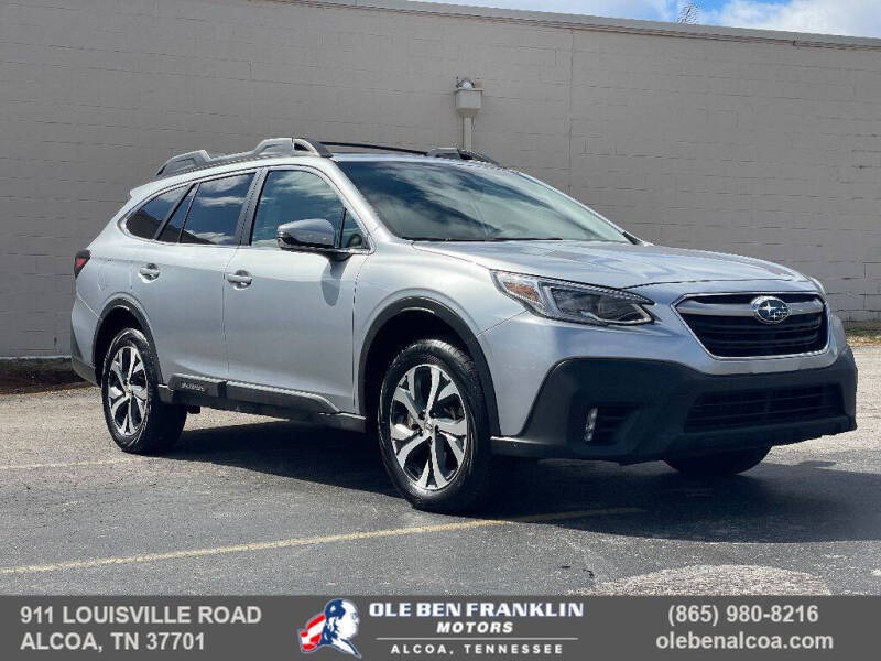 2022 Subaru Outback for sale at Ole Ben Franklin Motors KNOXVILLE - Alcoa in Alcoa TN