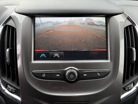 2017 Chevrolet Cruze LT Auto