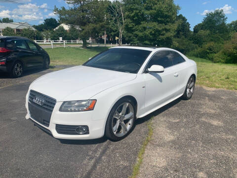 2011 Audi A5 for sale at Lux Car Sales in South Easton MA