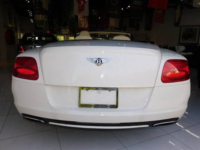 2013 Bentley Continental GT