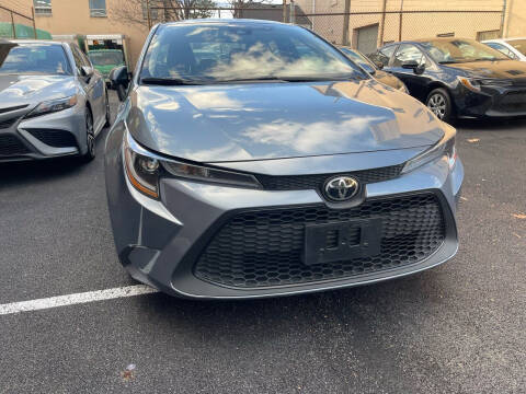 2021 Toyota Corolla for sale at Alexandria Auto Sales in Alexandria VA