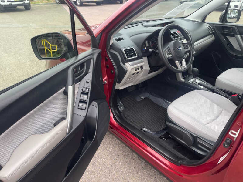 2018 Subaru Forester 2.5i