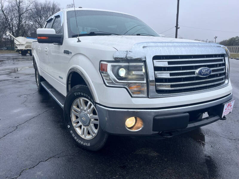 2013 Ford F-150 for sale at Circle L Auto Sales Inc in Stuttgart AR