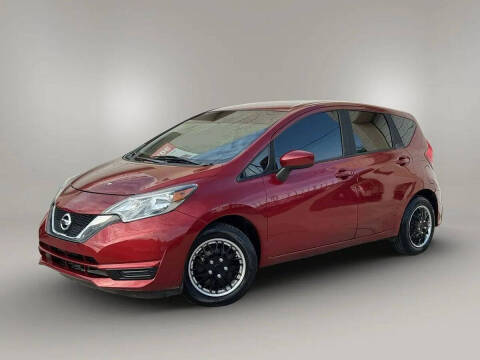 2019 Nissan Versa Note SV