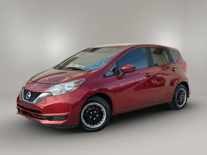 2019 Nissan Versa Note SV