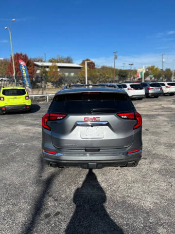 2019 GMC Terrain Denali