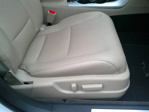 2019 Acura TLX w/Tech