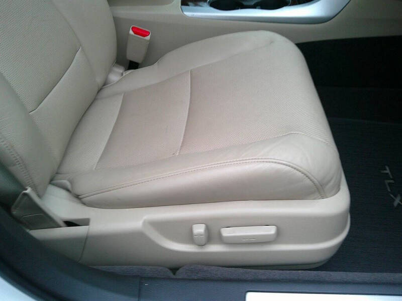 2019 Acura TLX w/Tech