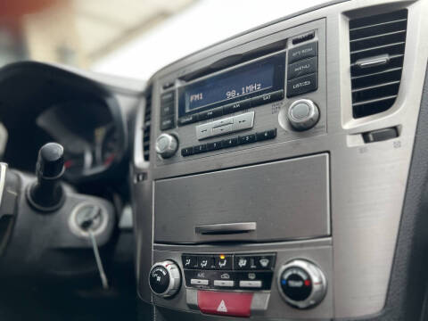 2013 Subaru Outback 2.5i Premium